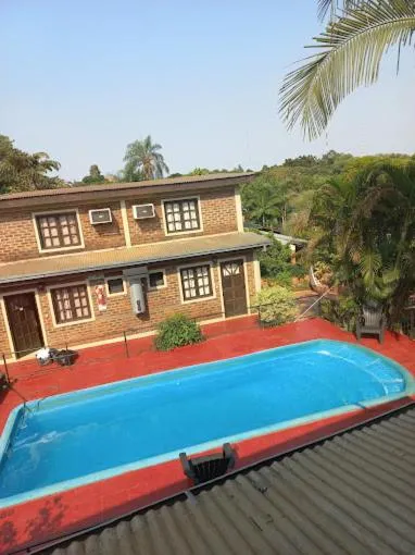 Iguazú Green Hotel，位于伊瓜苏港的酒店