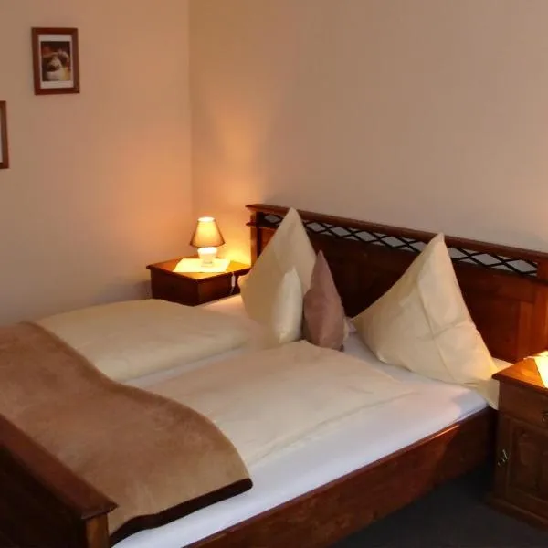 Hotel Mietz，位于巴特诺因阿尔-阿尔韦勒的酒店