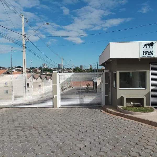 Hospedagem mobiliada,位于Tupã的酒店