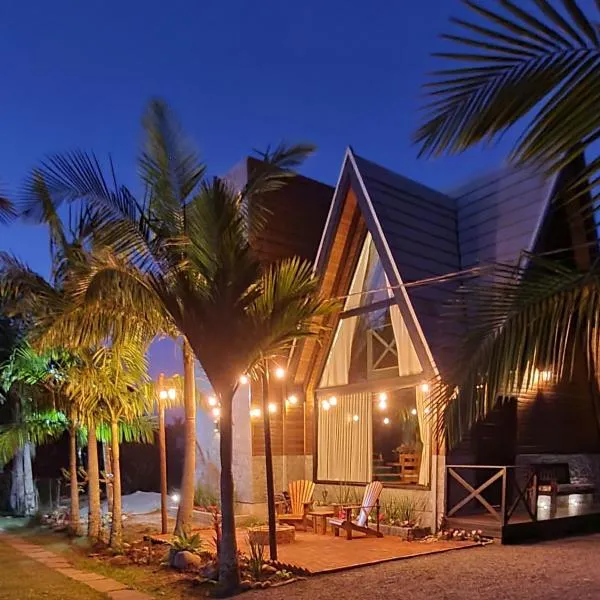 AriMara Chalés & Ecoturismo，位于大普拉亚的酒店