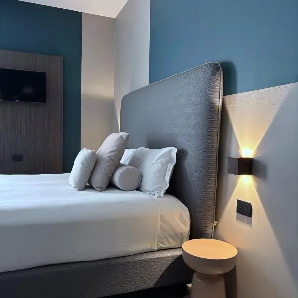 AV Hotel Milano，位于米兰的酒店