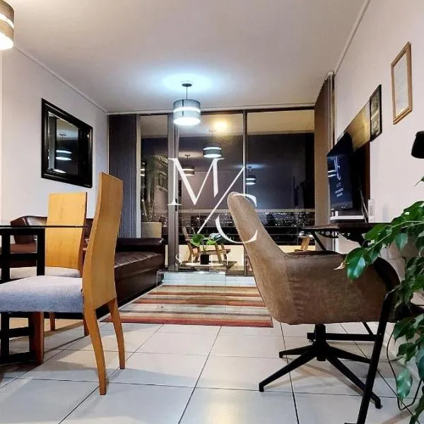 Exclusivos Dptos con parking en Jardines del Norte. 1, 2 y 3 Hab，位于安托法加斯塔的酒店