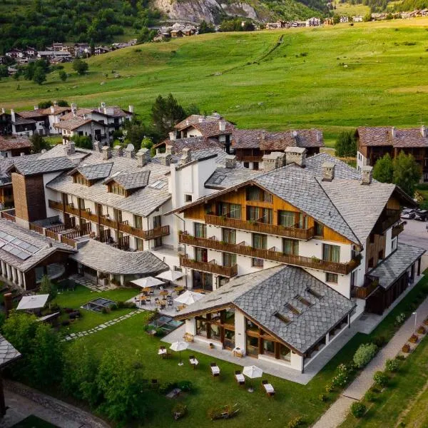 Montana Lodge & Spa, by R Collection Hotels，位于拉特乌伊莱的酒店