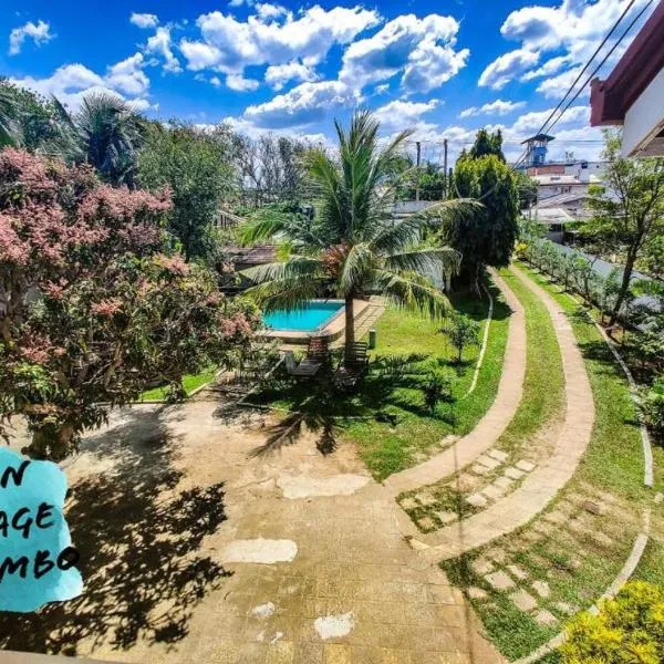 Green Village Negombo，位于尼甘布的酒店