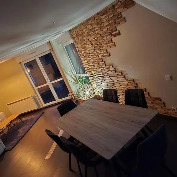 Loft dans la Nature，位于Kaltenhouse的酒店