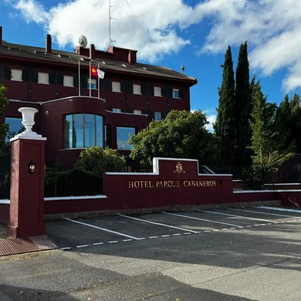 Nuevo Hotel Parque Cabaneros，位于奥尔卡霍德洛杉矶蒙的酒店