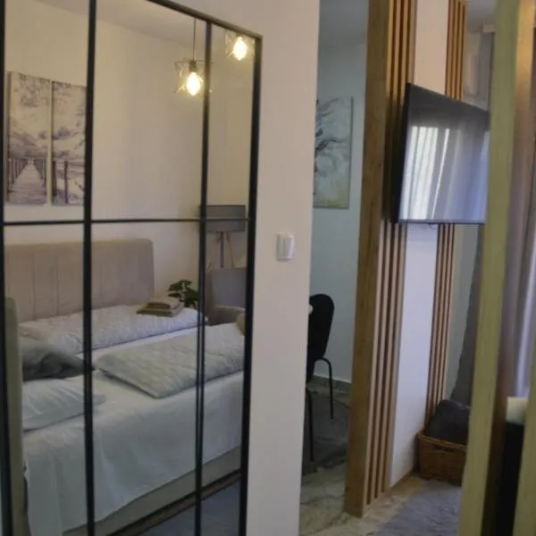 Apartman Karolina，位于巴尼亚科维利亚查的酒店