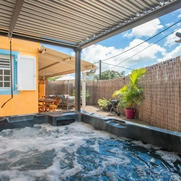 L'espace Coconing，位于Saint-Joseph的酒店