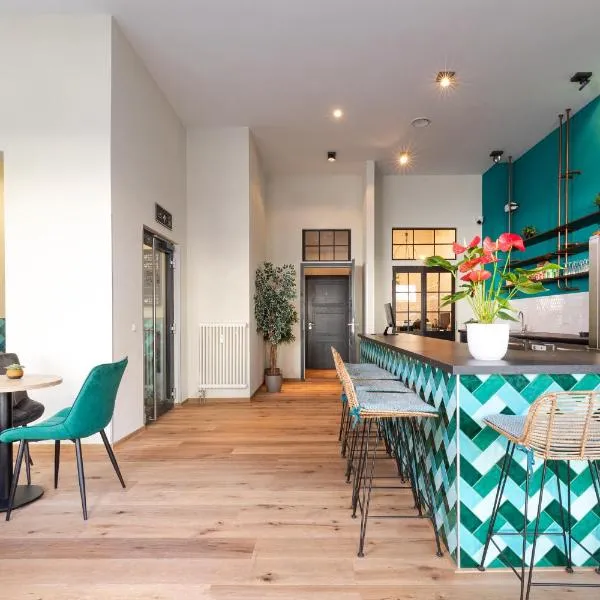 Coffee Inn Hostel Berlin，位于柏林的酒店