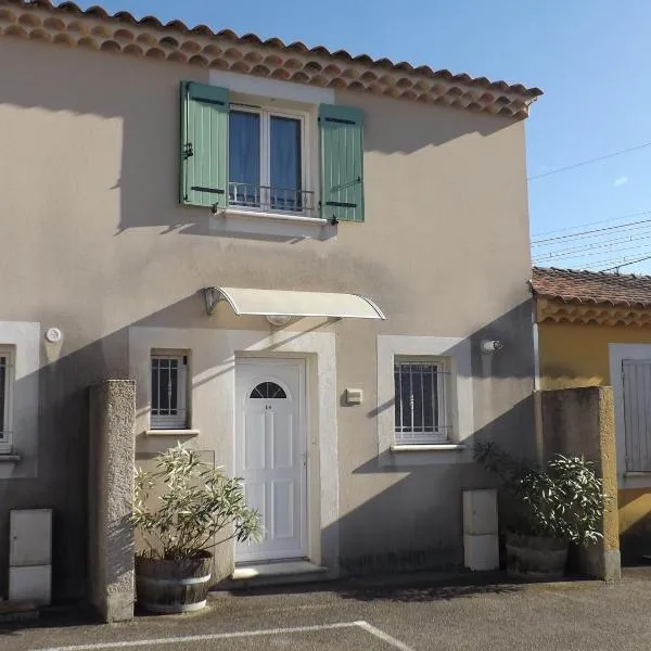 Maison La p'tite pause，位于皮奥伦克的酒店