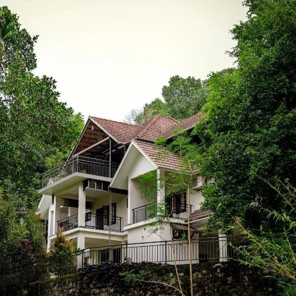 Jathikka Homestay，位于瓦加蒙的酒店