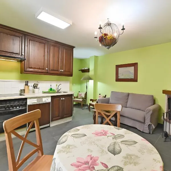 Apartamento Narcea 4，位于Cibuyo的酒店