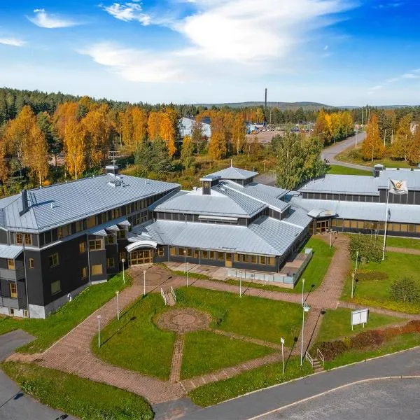 Matarengi Lodge，位于上托尔内奥的酒店