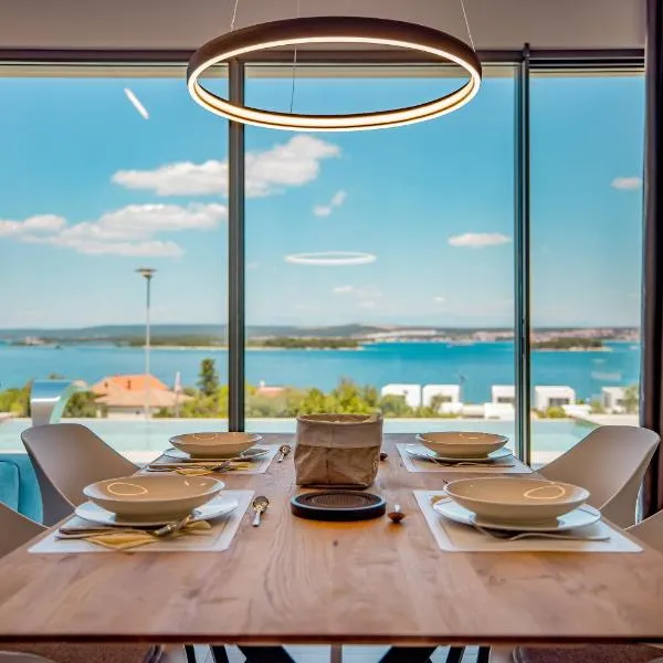 Villa View，位于Ugrinići的酒店