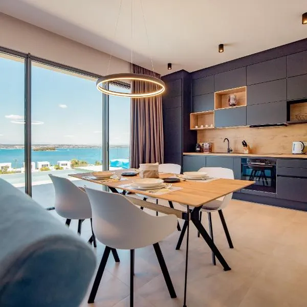 Villa View，位于Ugrinići的酒店