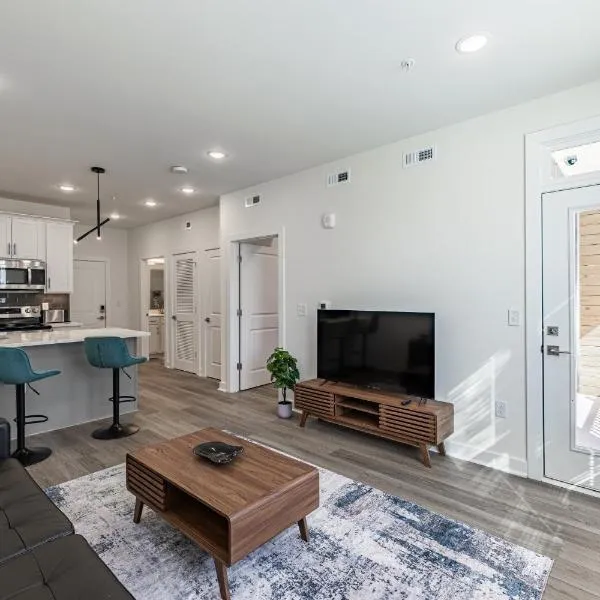 Magnolia Apt - TH03 - Tourist Homes of Richmond，位于里士满的酒店