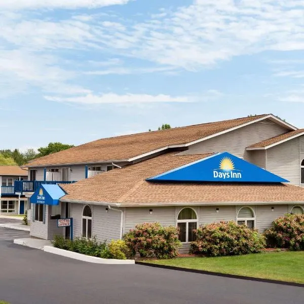 Days Inn by Wyndham Middletown/Newport Area，位于米德尔敦的酒店