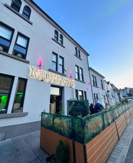 Murrays，位于Bargoed的酒店