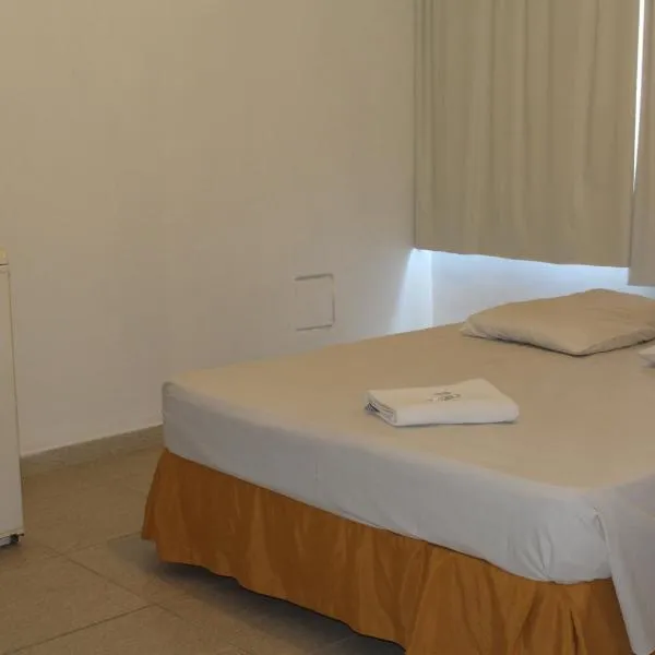 Hotel Aquarius，位于Coronel Fabriciano的酒店