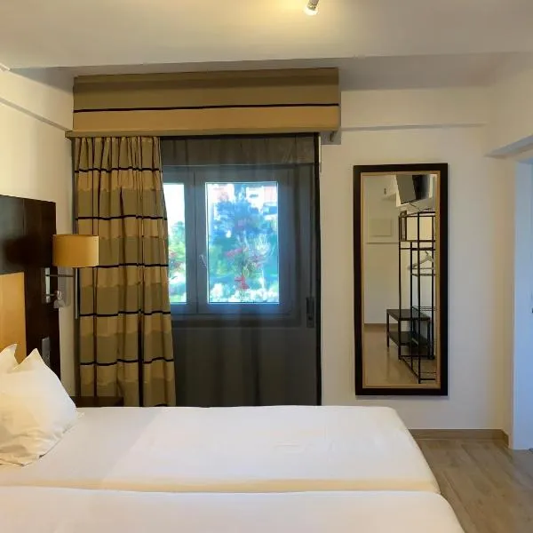 卡尔纳希德发现公寓，位于卡纳希迪的酒店