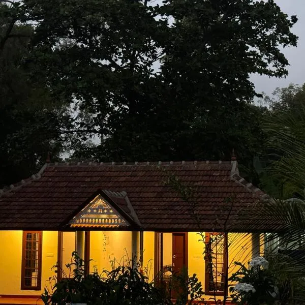 Marari Helen Villa，位于马拉利库兰的酒店