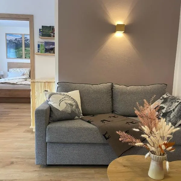 Beagzeit Ferienwohnung，位于罗孚尔的酒店