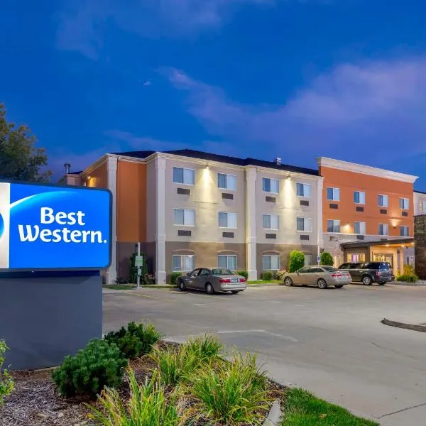 Best Western Greeley，位于格里利的酒店