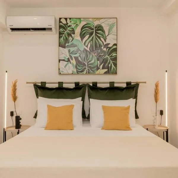 Melina's Suite，位于扎金索斯镇的酒店