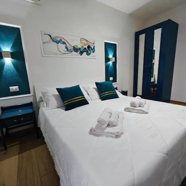 Profumo di casa，位于拉斯卡里的酒店