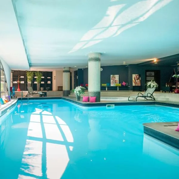 Parc Beaumont Hôtel & Spa Pau - MGallery Collection，位于波城的酒店