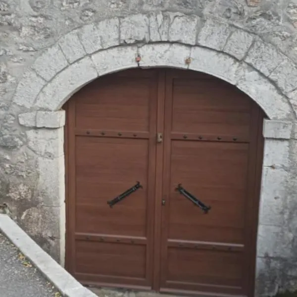 Ορεινος Παραδεισος，位于斯特姆尼察的酒店