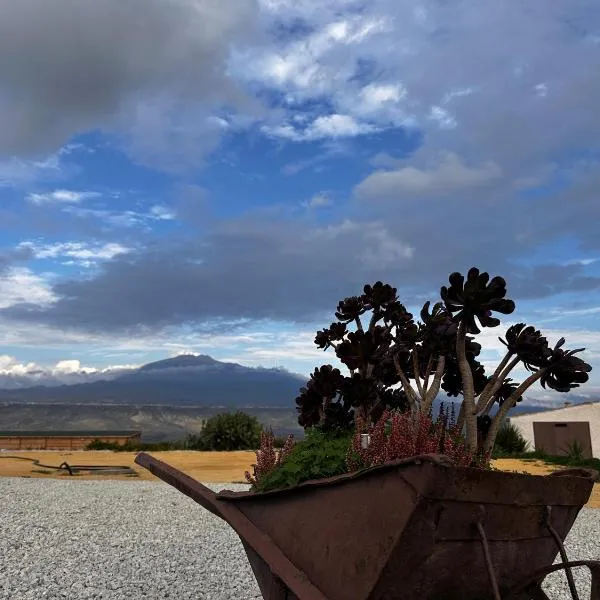 Agriturismo del Nonno，位于Centuripe的酒店