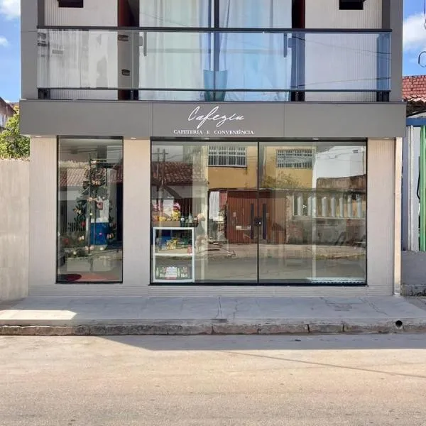 Casarão Suítes Maragogi，位于马拉戈日的酒店