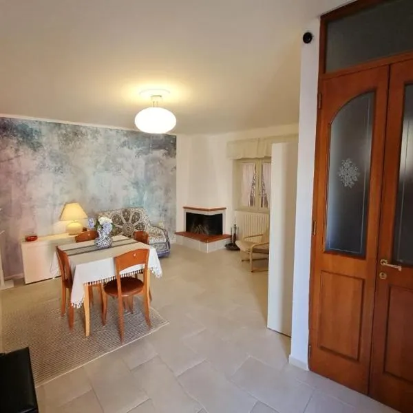 Angelo's House - Il Tanguero，位于Pellezzano的酒店