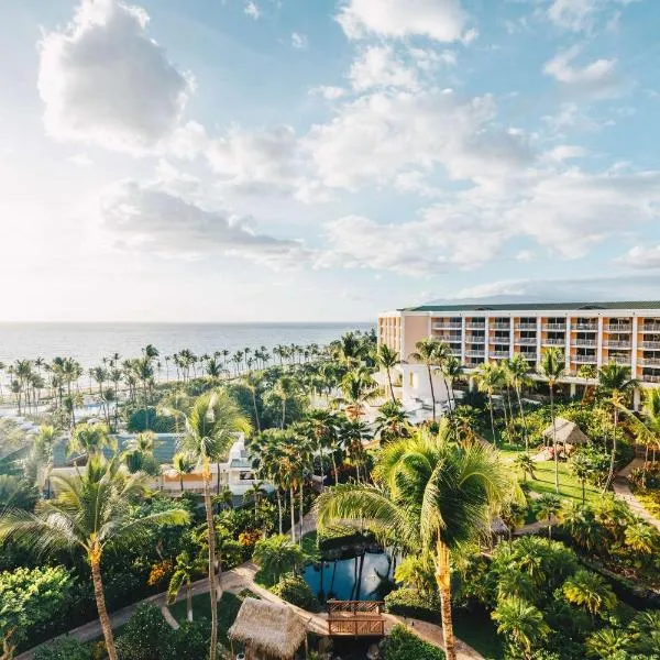 大韦利亚华尔道夫度假酒店，位于维雷亚的酒店