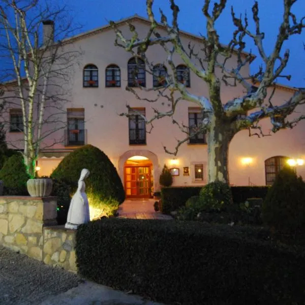 梅沙戴尔柯德酒店，位于莱斯普卢加德夫兰科利的酒店