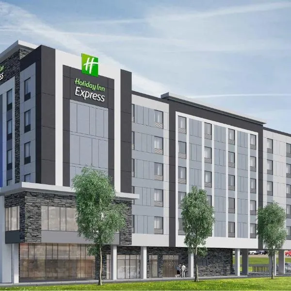 Holiday Inn Express Hamilton - Upper James, an IHG Hotel，位于汉密尔顿的酒店