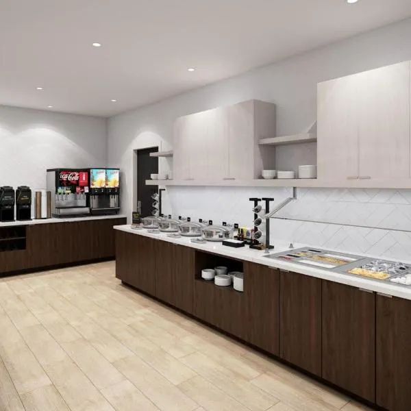 Holiday Inn Express Hamilton - Upper James by IHG，位于汉密尔顿的酒店
