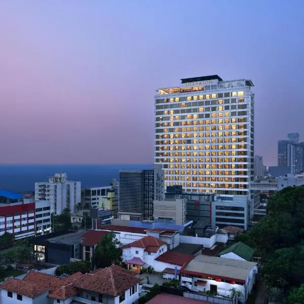 Sheraton Colombo Hotel，位于科伦坡的酒店