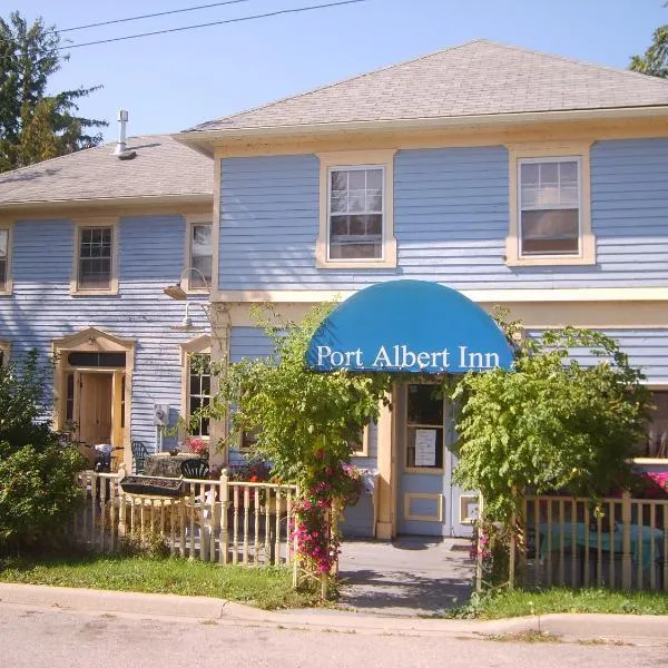 Port Albert Inn and Cottages，位于Port Albert的酒店