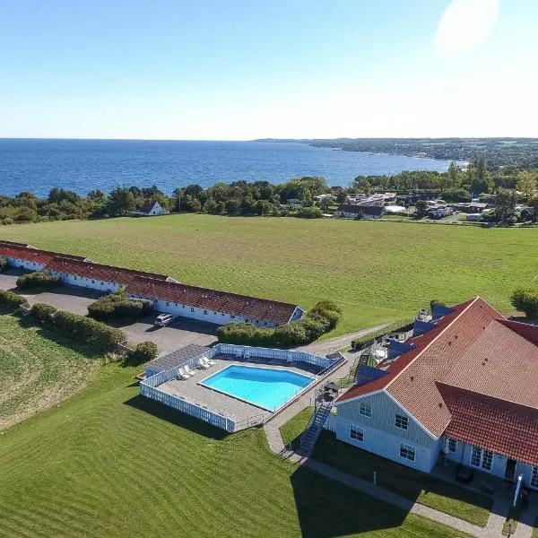 Nice Apartment In Allinge，位于阿灵厄的酒店