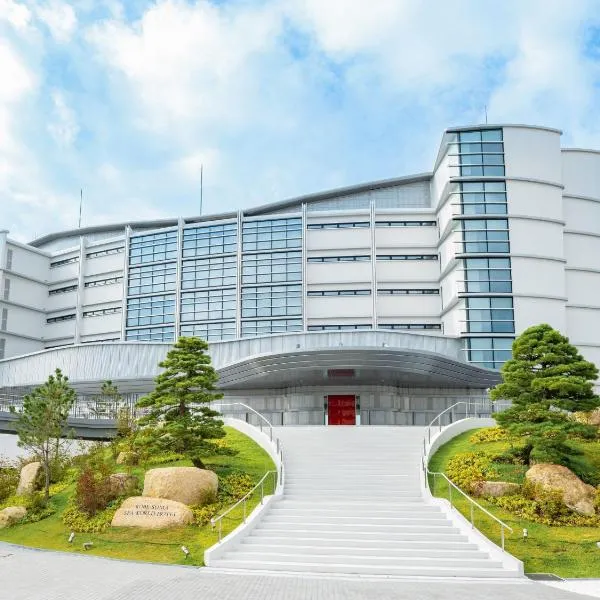 Kobe Suma Seaworld Hotel，位于神户的酒店