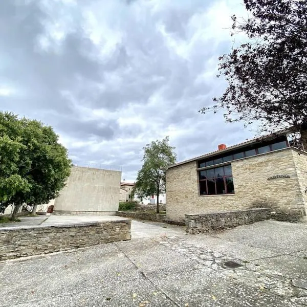 Mirenetxea，位于Azanza的酒店