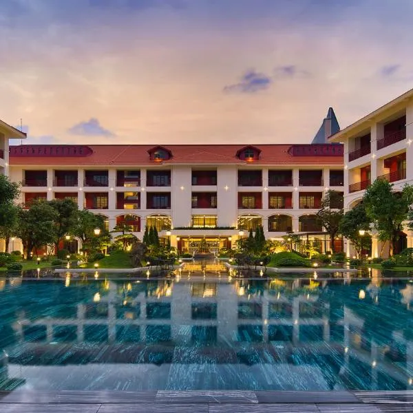 Senna Hue Hotel，位于顺化的酒店
