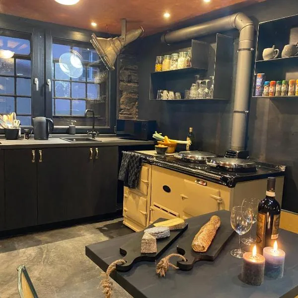 Beim Mulles - Black Smith - Vianden，位于维安登的酒店