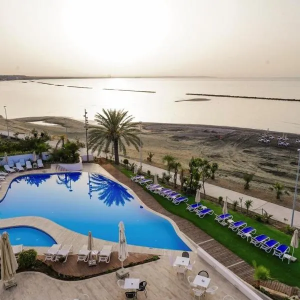 Lebay Beach Hotel，位于拉纳卡的酒店