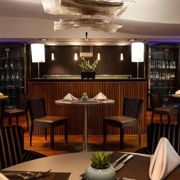 Sofitel Algiers Hamma Garden，位于阿尔及尔的酒店