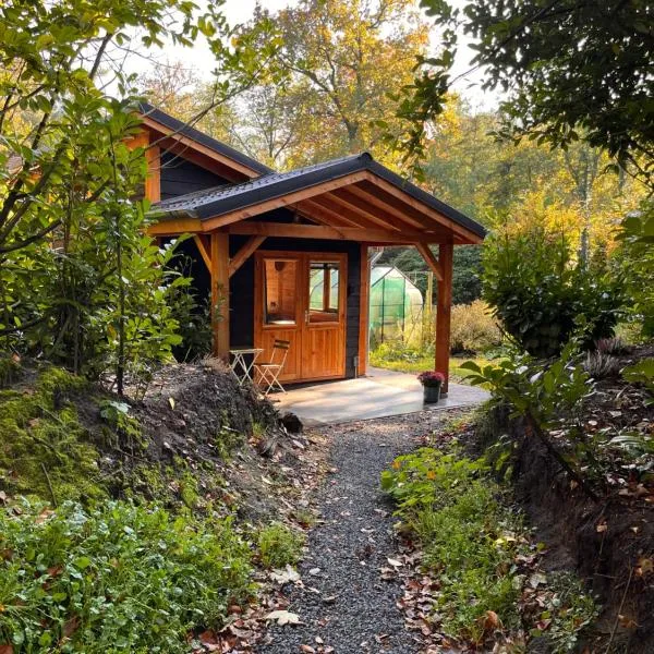 Heerlijk vertoeven achter de groentetuin，位于伊皮的酒店