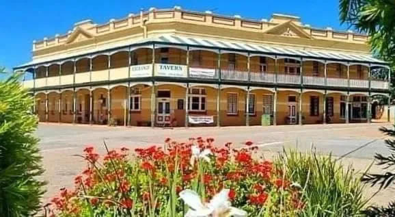 The Exchange Pingelly，位于Pingelly的酒店