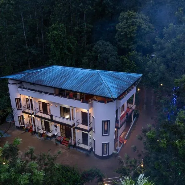 Royal Woods Coorg，位于马迪凯里的酒店